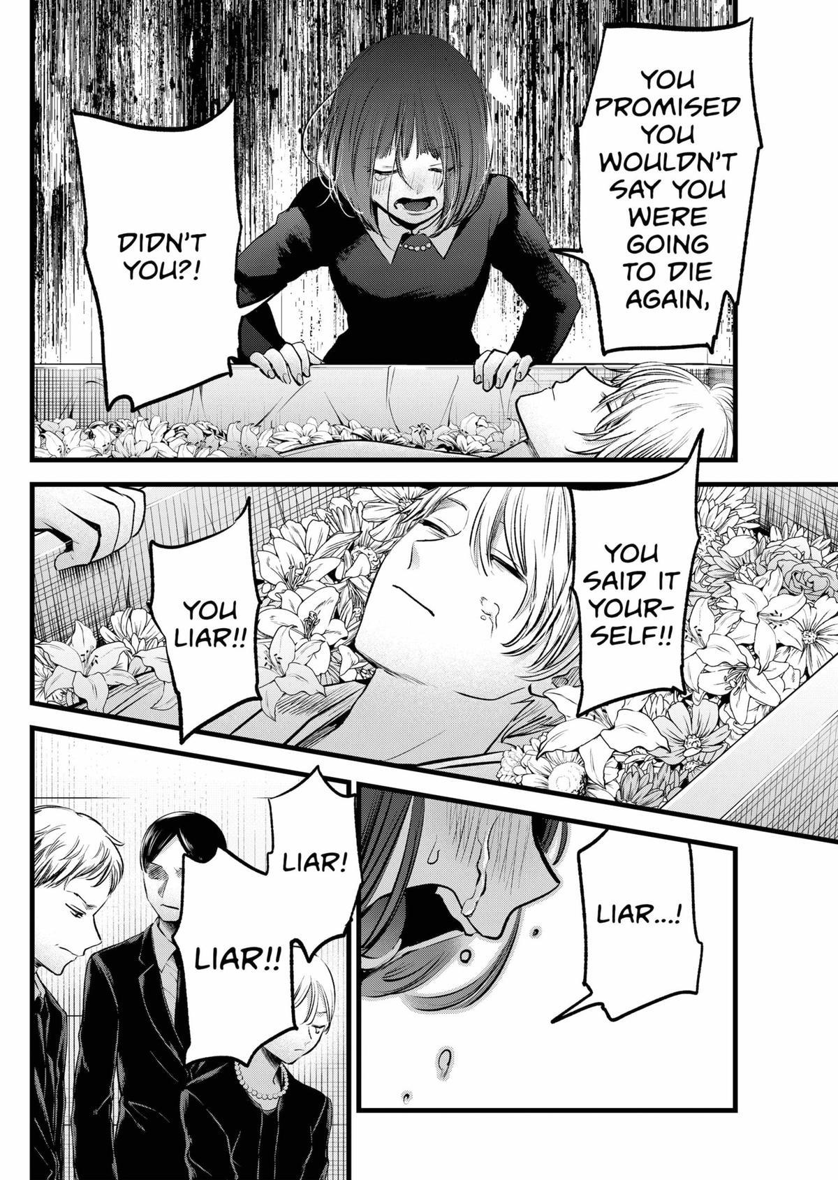 【OSHI NO KO】 Chap 165 - Next Chap 166