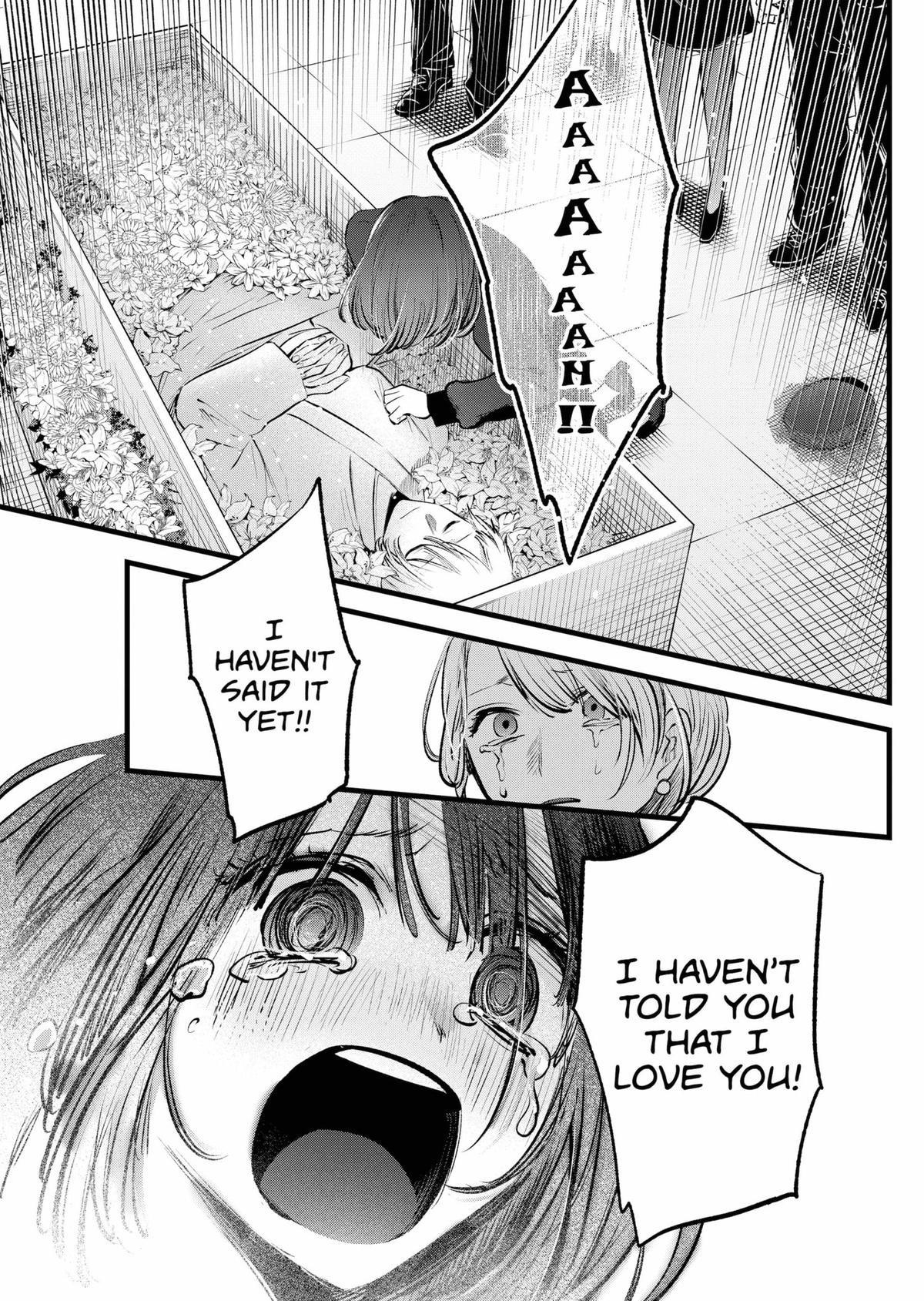 【OSHI NO KO】 Chap 165 - Next Chap 166