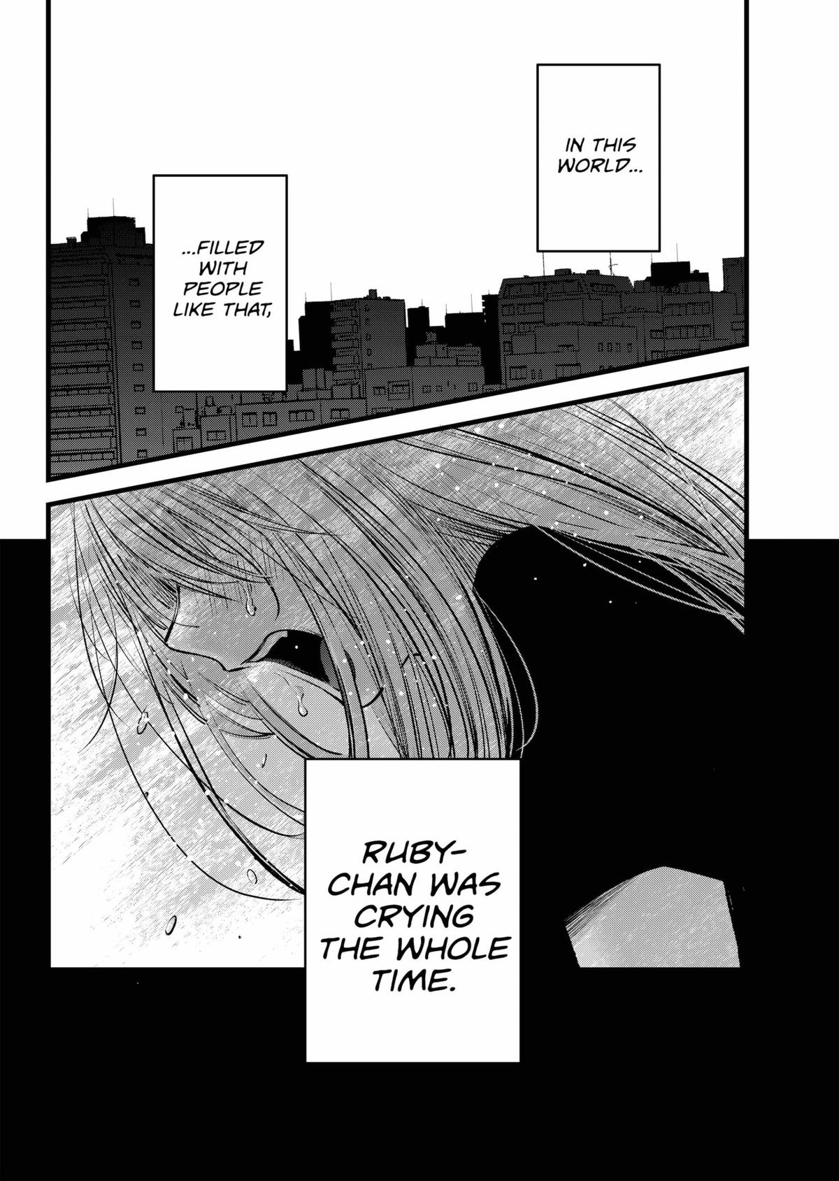 【OSHI NO KO】 Chap 166 - Next Chap 167
