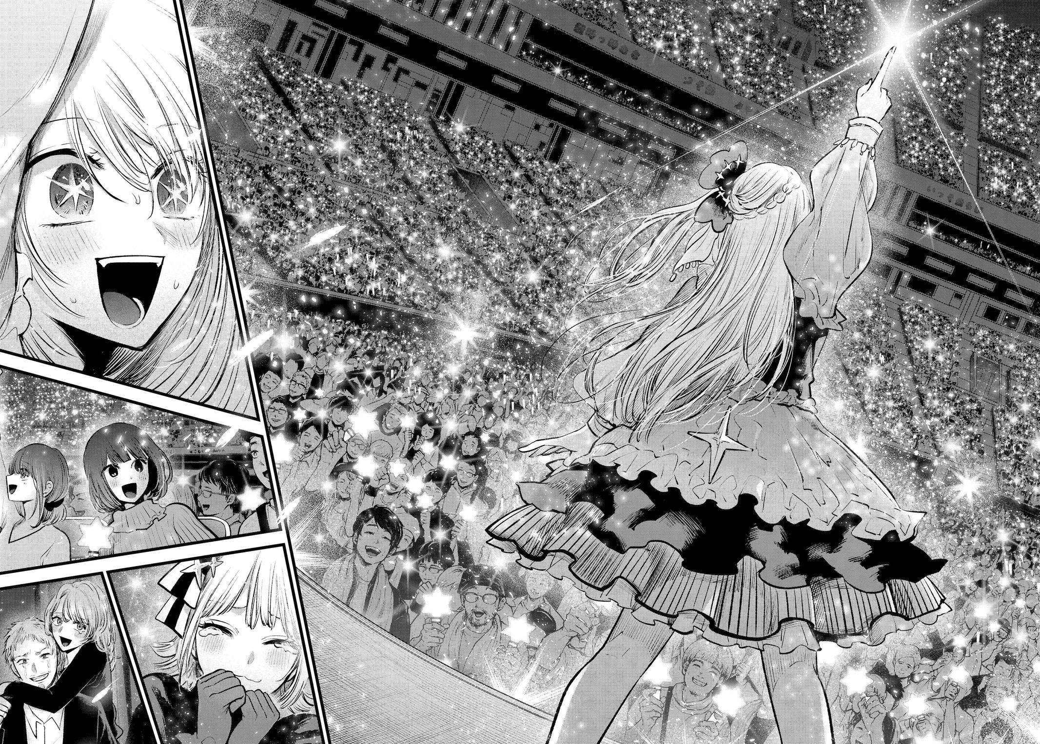 【OSHI NO KO】 Chap 166 - Next Chap 167