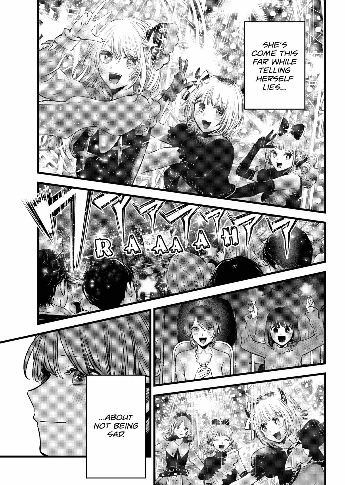 【OSHI NO KO】 Chap 166 - Next Chap 167