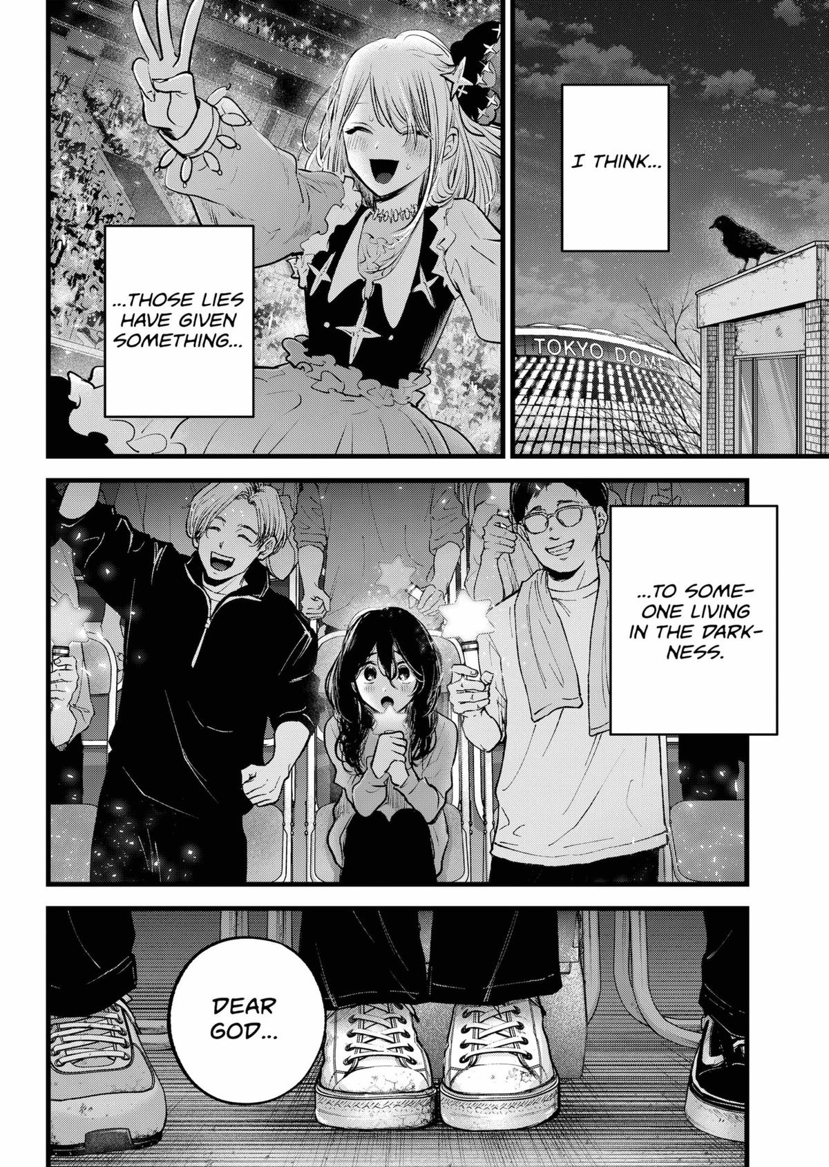 【OSHI NO KO】 Chap 166 - Next Chap 167