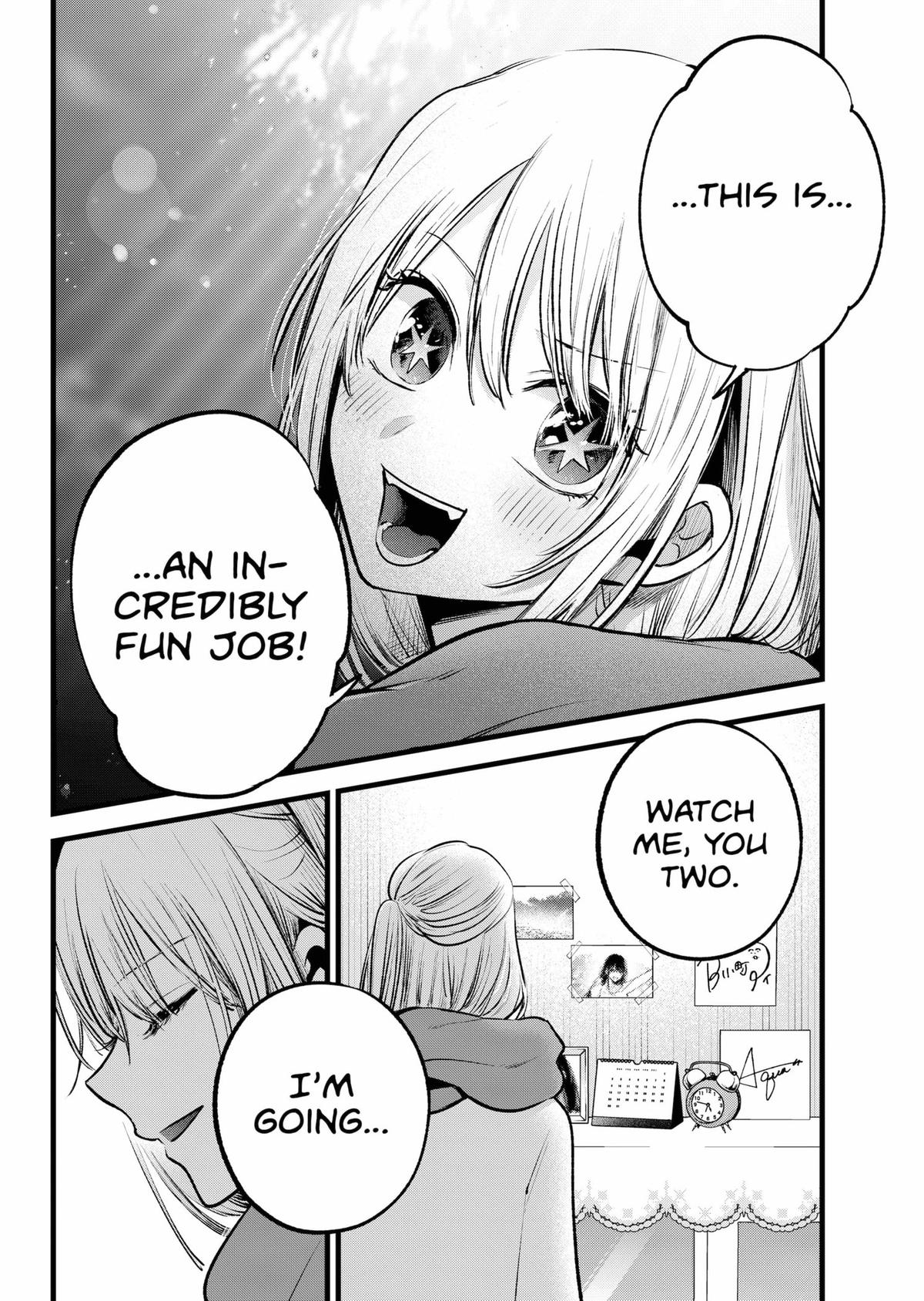 【OSHI NO KO】 Chap 166 - Next Chap 167