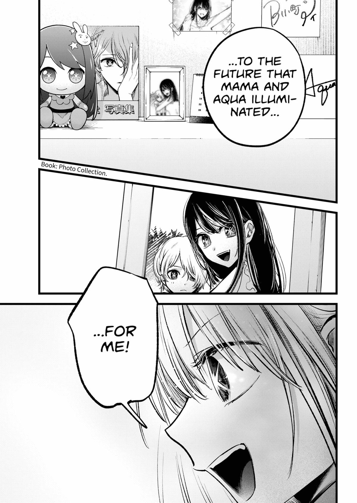 【OSHI NO KO】 Chap 166 - Next Chap 167