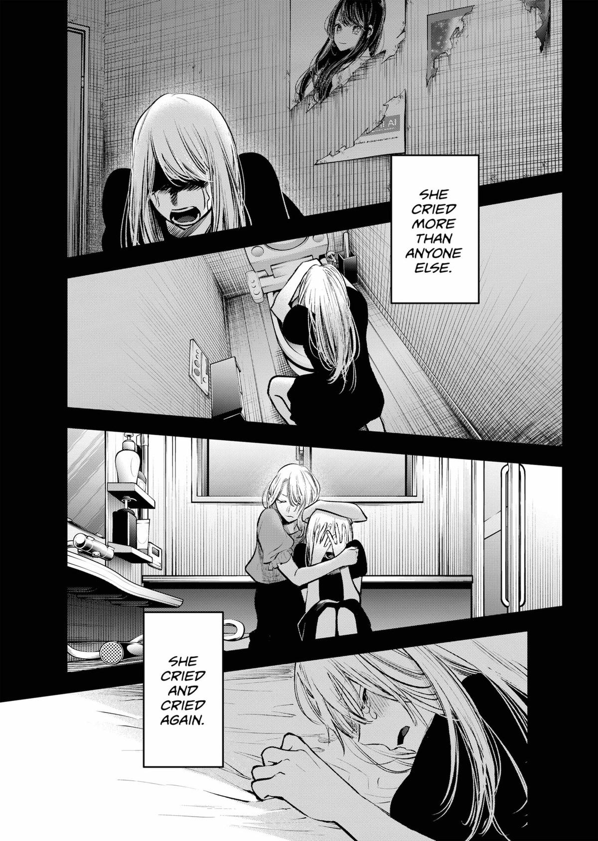 【OSHI NO KO】 Chap 166 - Next Chap 167