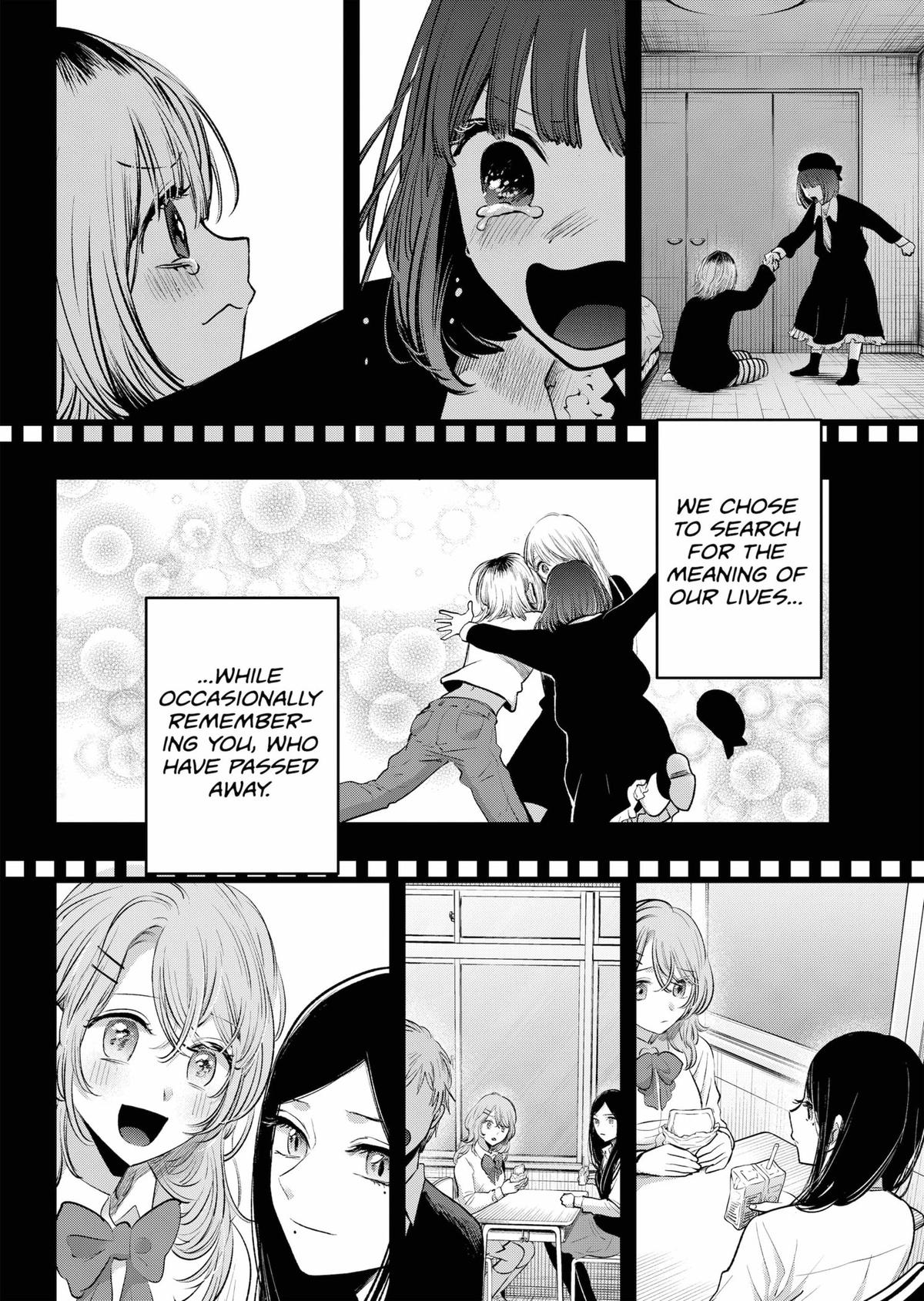 【OSHI NO KO】 Chap 166 - Next Chap 167