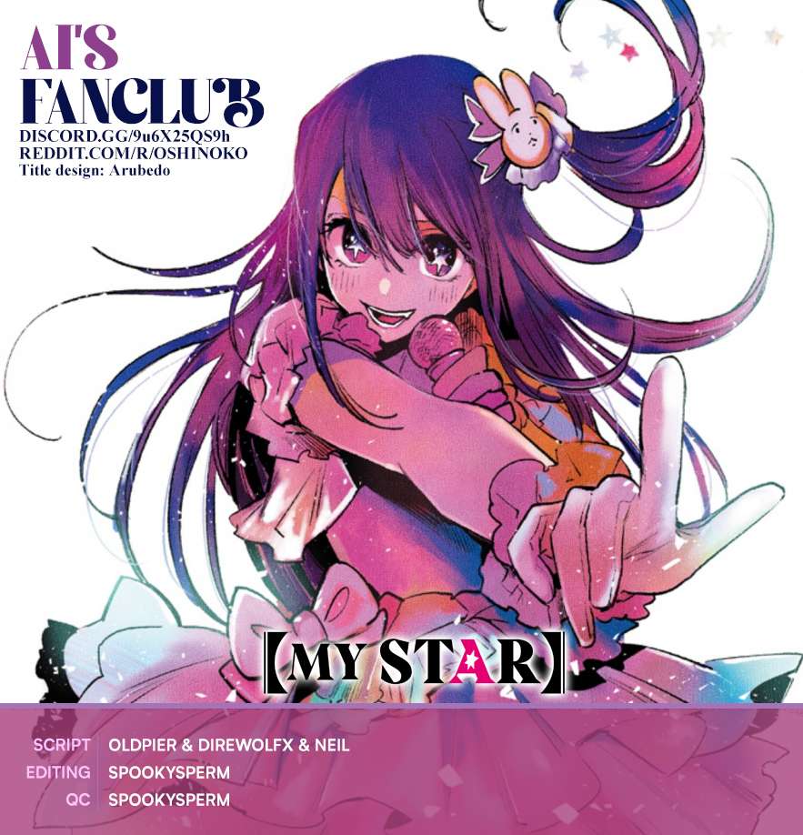 【OSHI NO KO】 Chap 166.5 - Next Chap 167.5