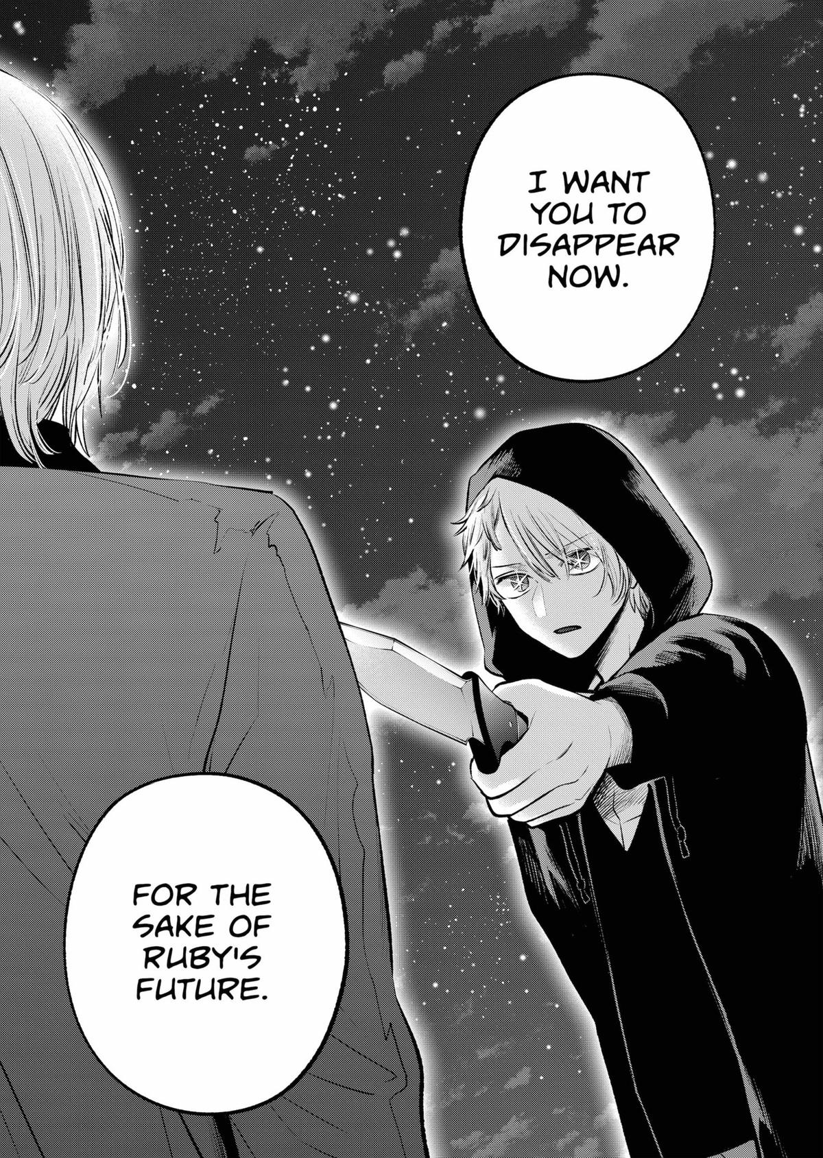 【OSHI NO KO】 Chap 160 - Next Chap 161