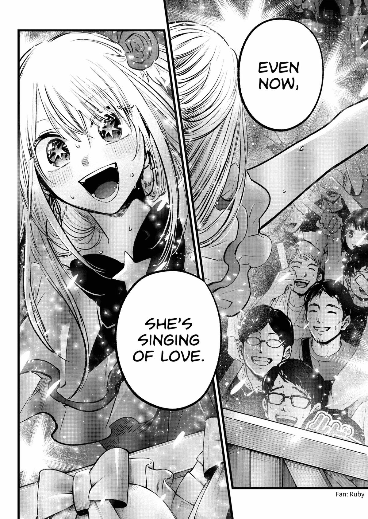 【OSHI NO KO】 Chap 160 - Next Chap 161