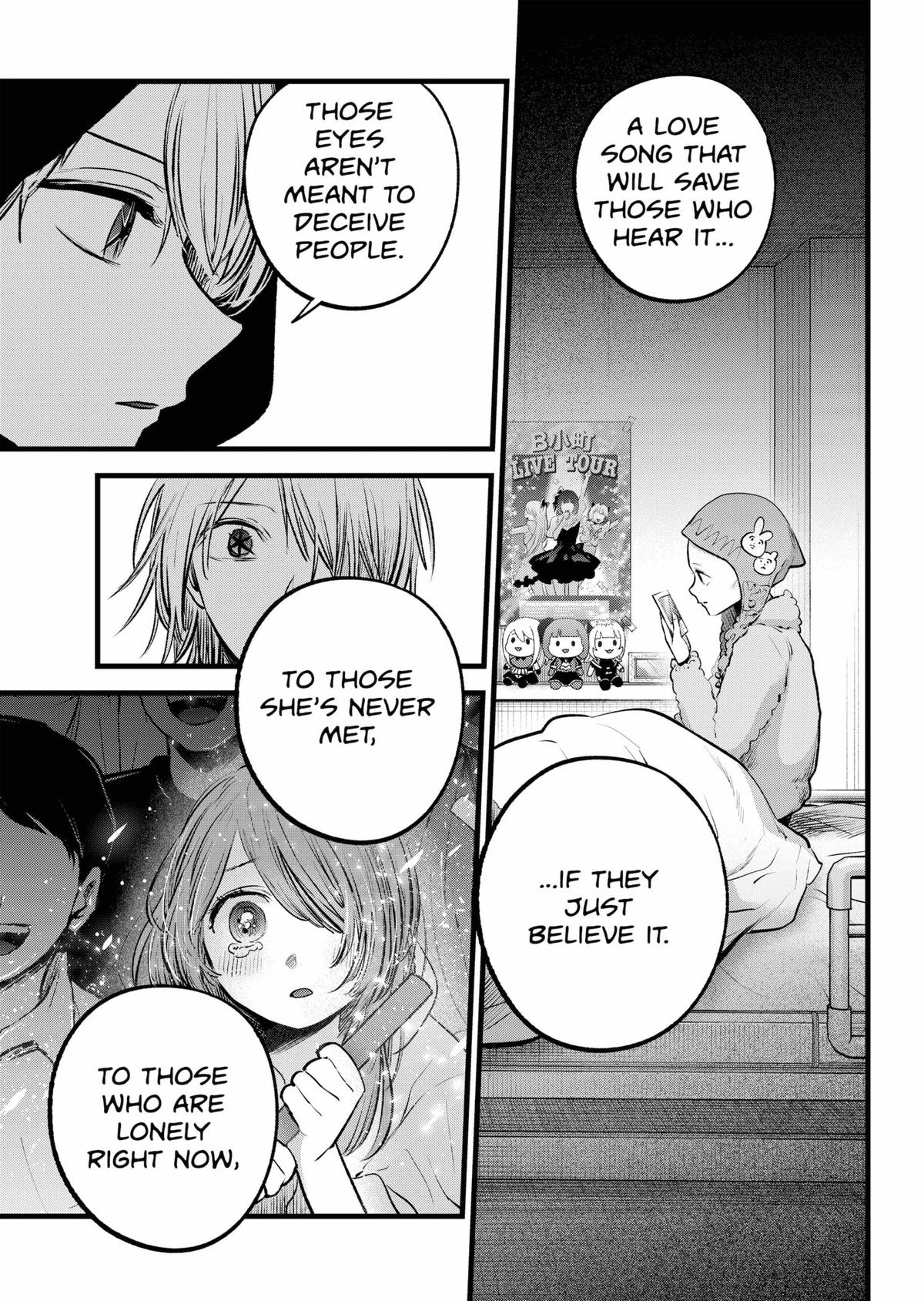 【OSHI NO KO】 Chap 160 - Next Chap 161