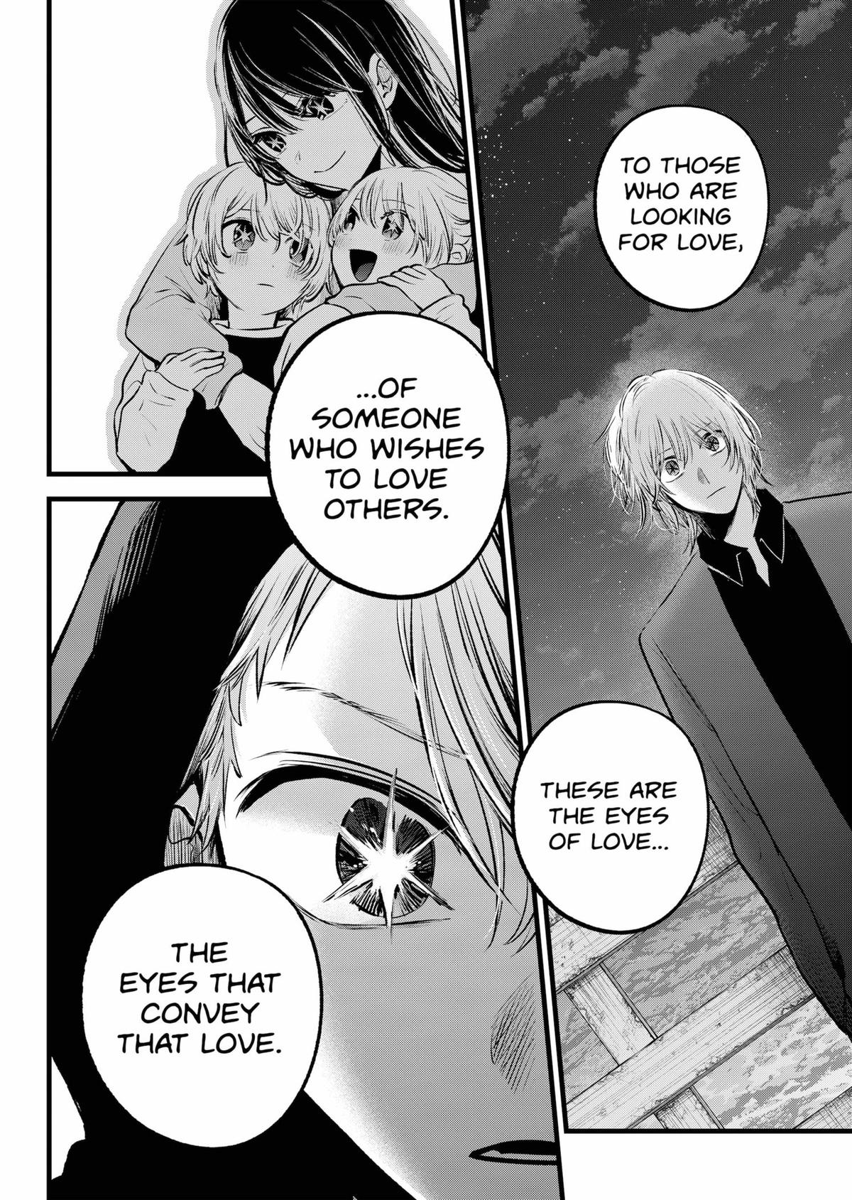 【OSHI NO KO】 Chap 160 - Next Chap 161
