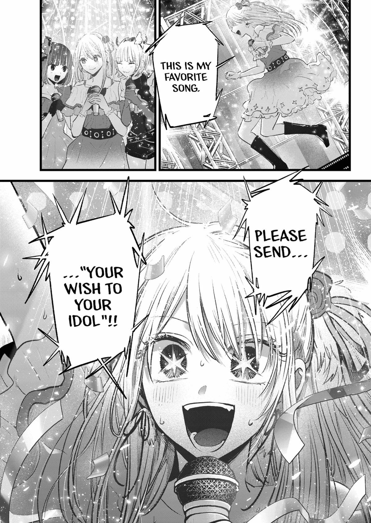 【OSHI NO KO】 Chap 160 - Next Chap 161