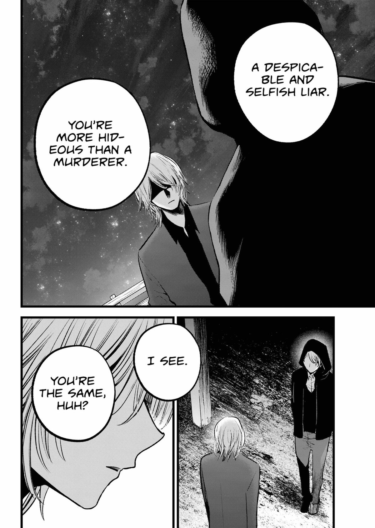 【OSHI NO KO】 Chap 160 - Next Chap 161