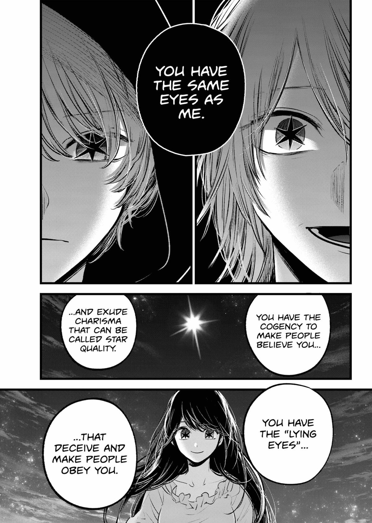 【OSHI NO KO】 Chap 160 - Next Chap 161