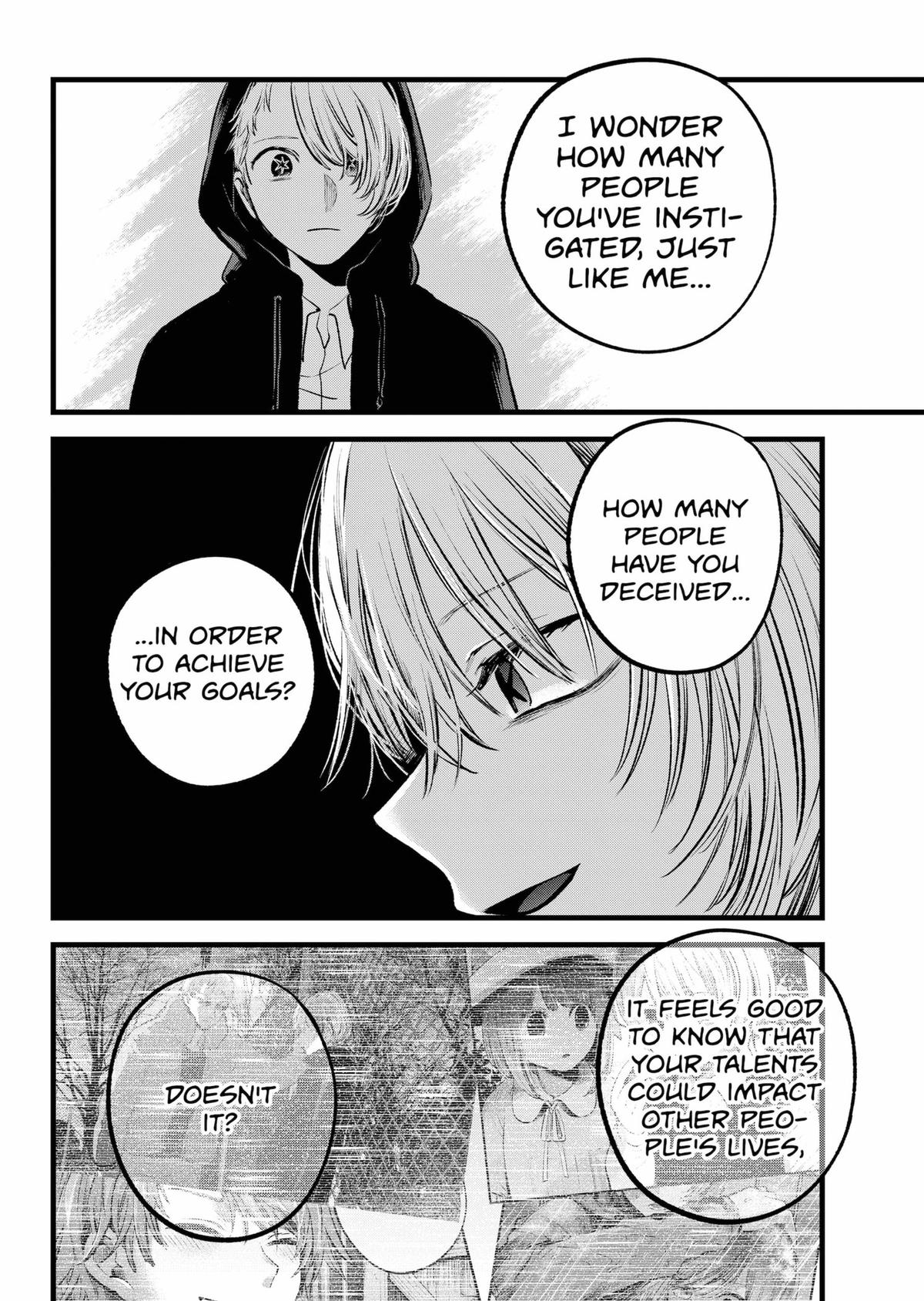 【OSHI NO KO】 Chap 160 - Next Chap 161