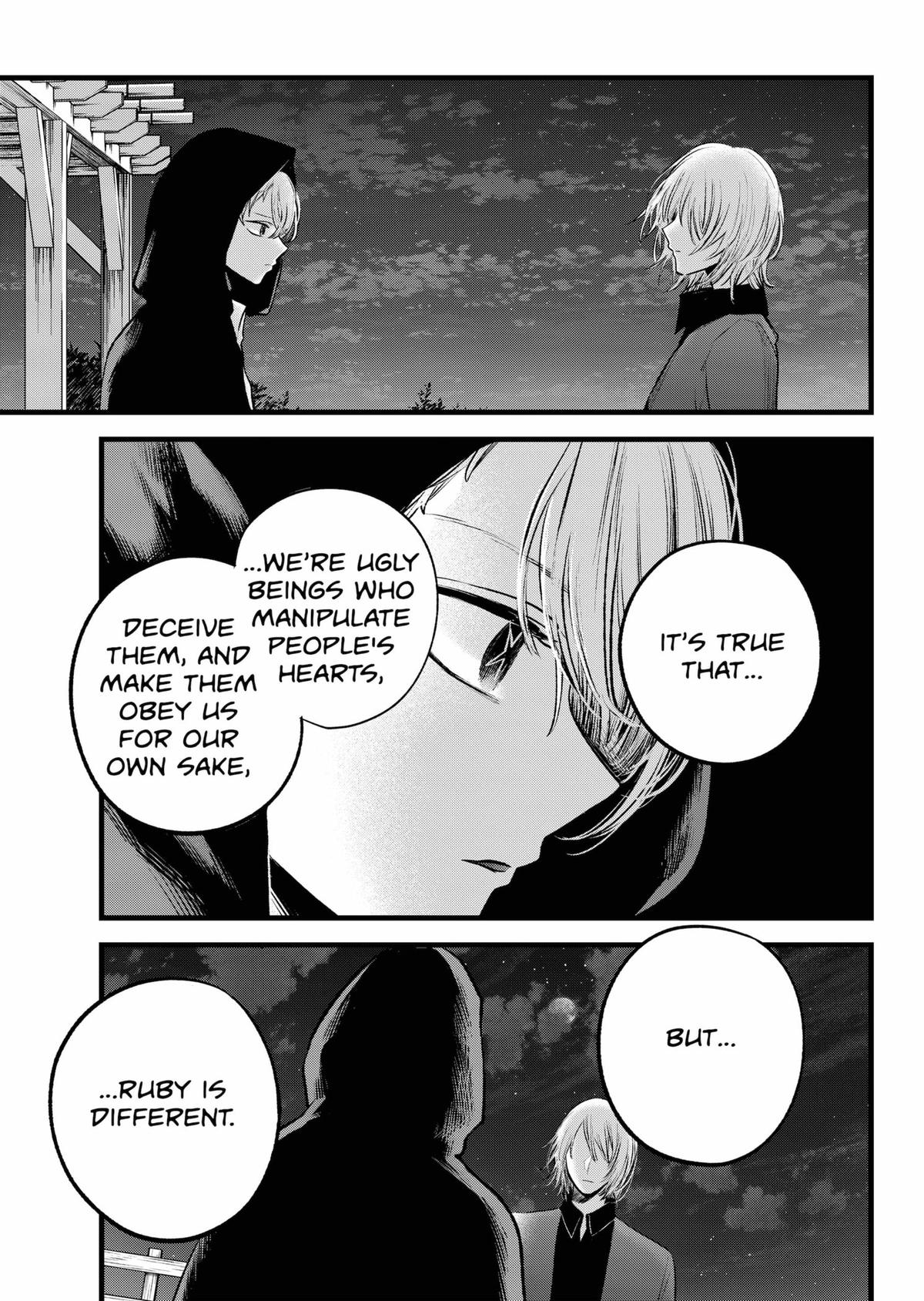 【OSHI NO KO】 Chap 160 - Next Chap 161