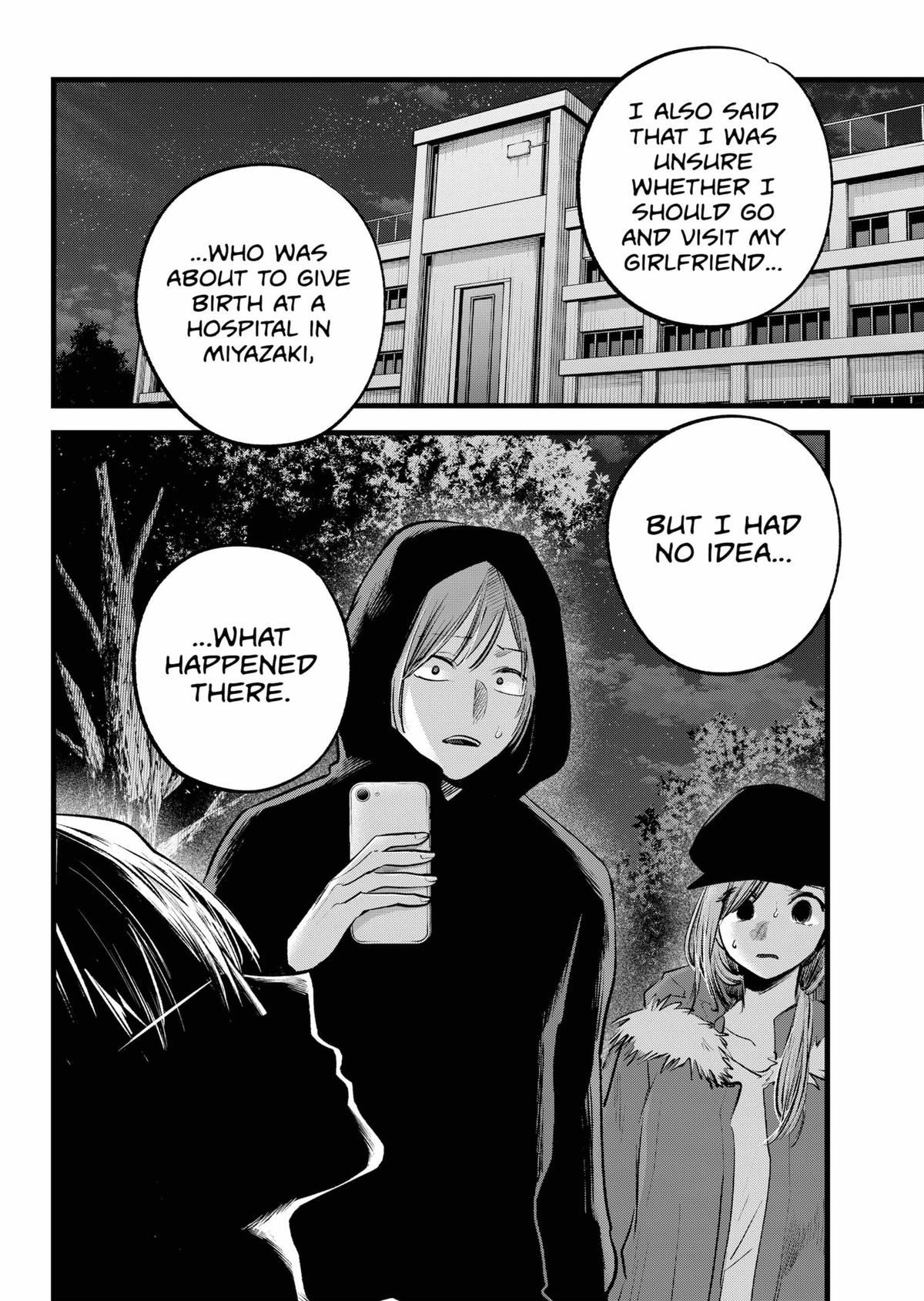 【OSHI NO KO】 Chap 160 - Next Chap 161