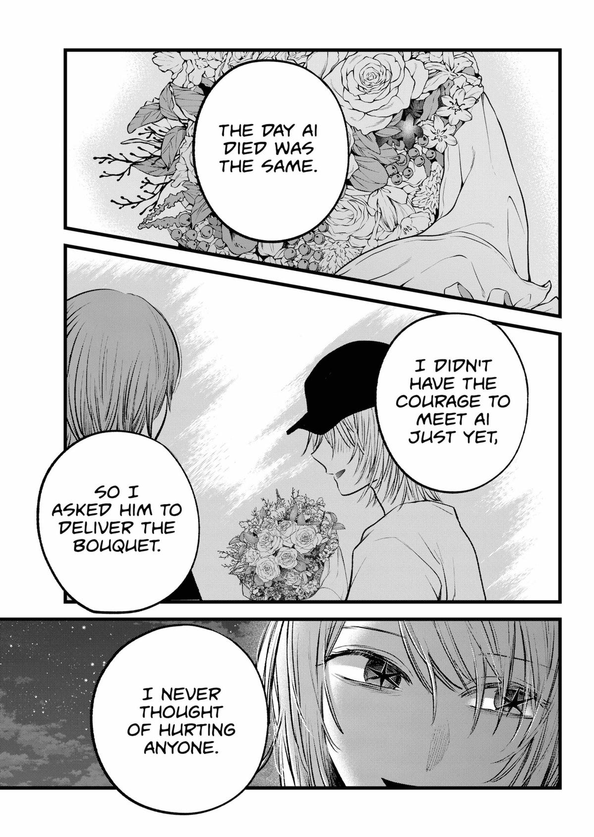 【OSHI NO KO】 Chap 160 - Next Chap 161