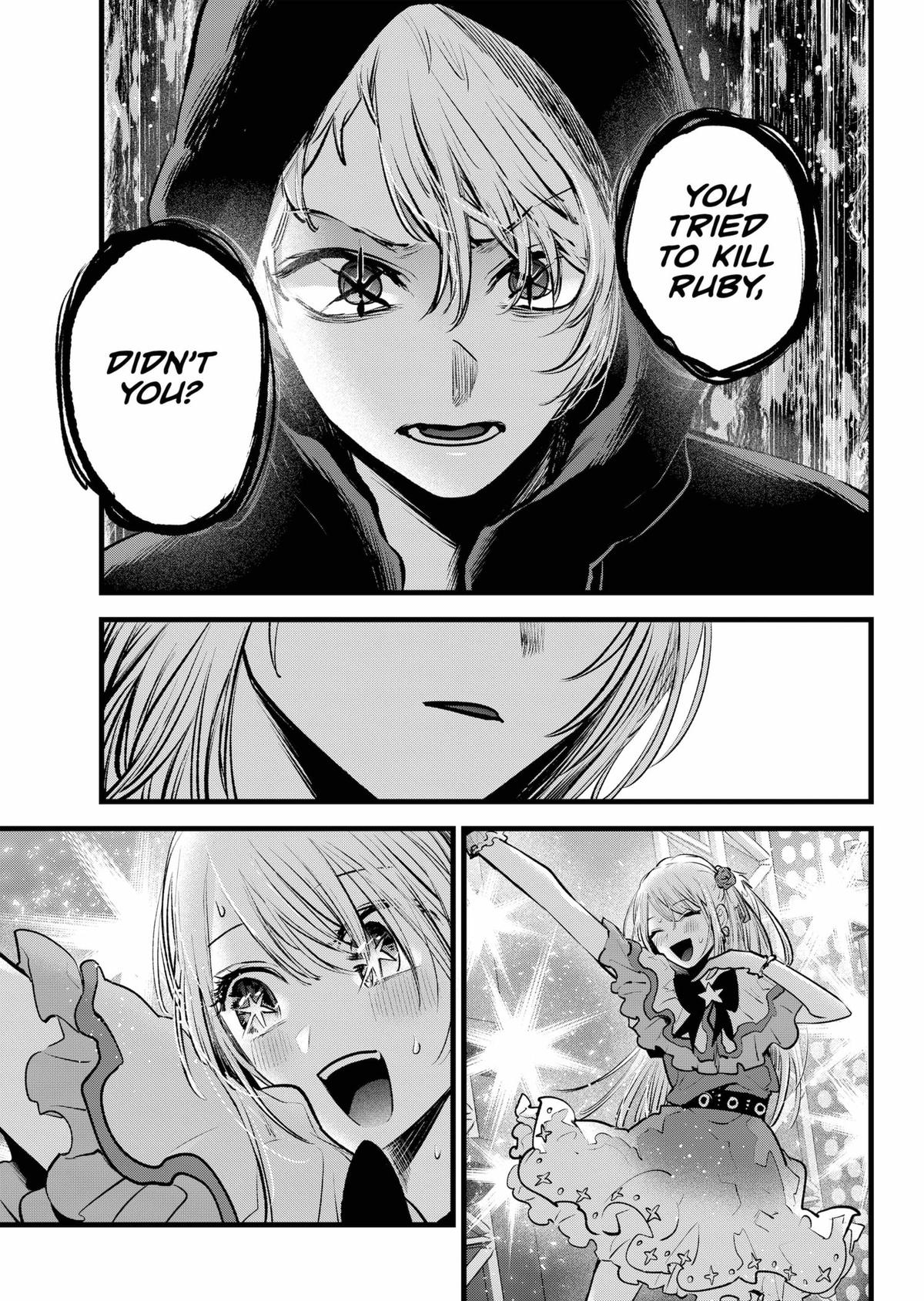 【OSHI NO KO】 Chap 160 - Next Chap 161