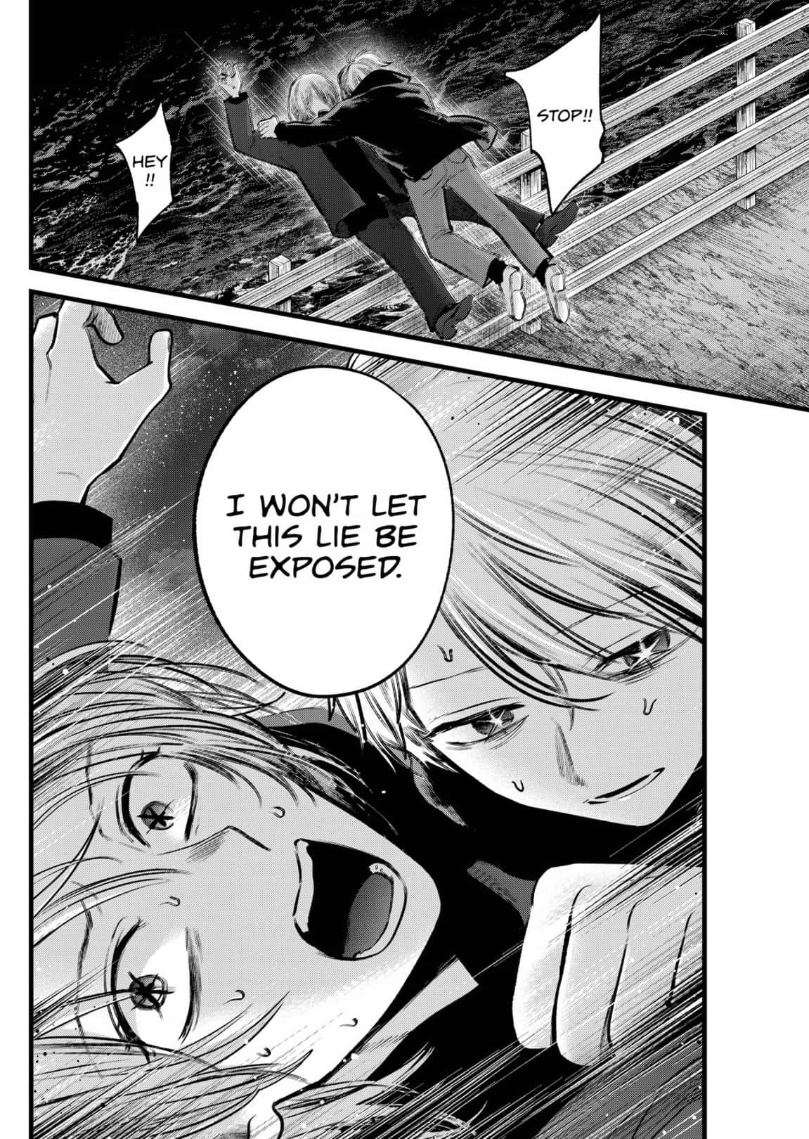 【OSHI NO KO】 Chap 161 - Next Chap 162