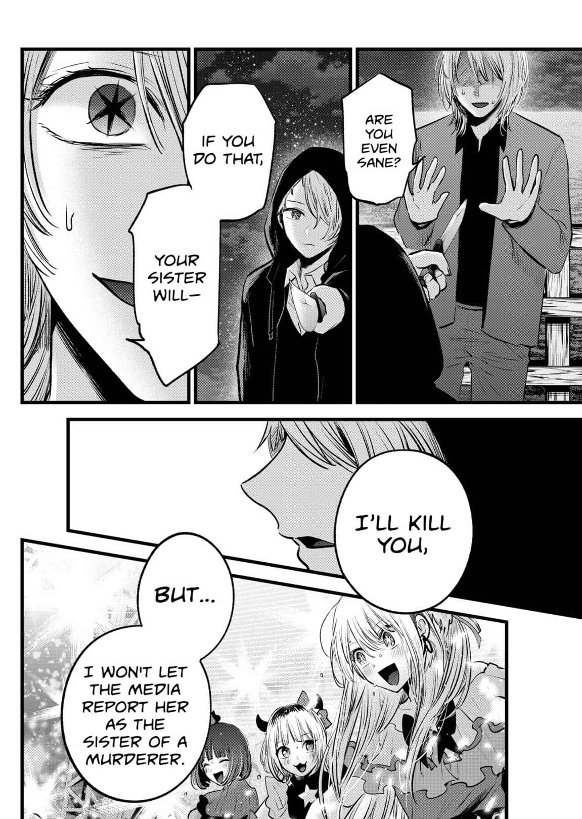【OSHI NO KO】 Chap 161 - Next Chap 162