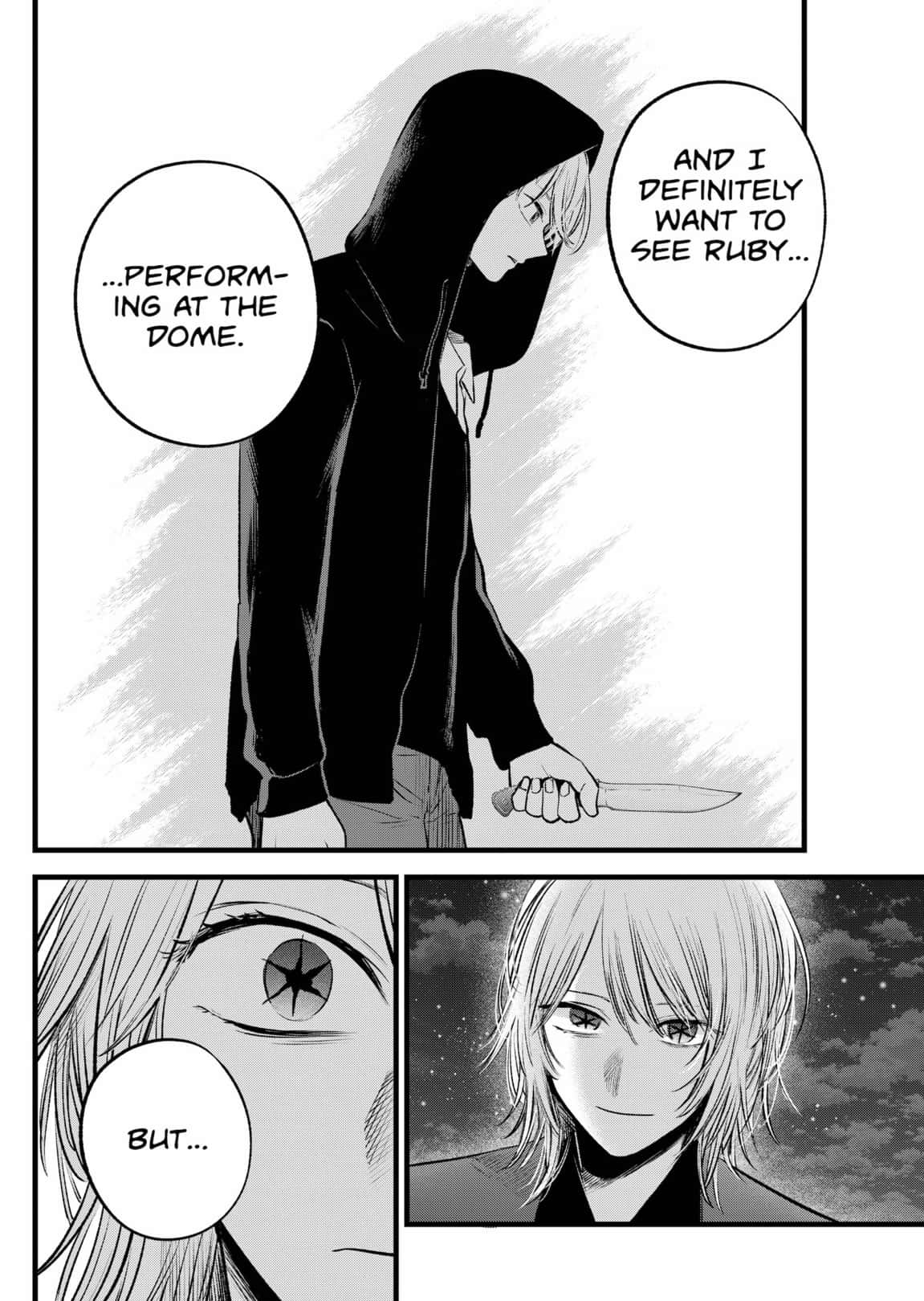 【OSHI NO KO】 Chap 161 - Next Chap 162