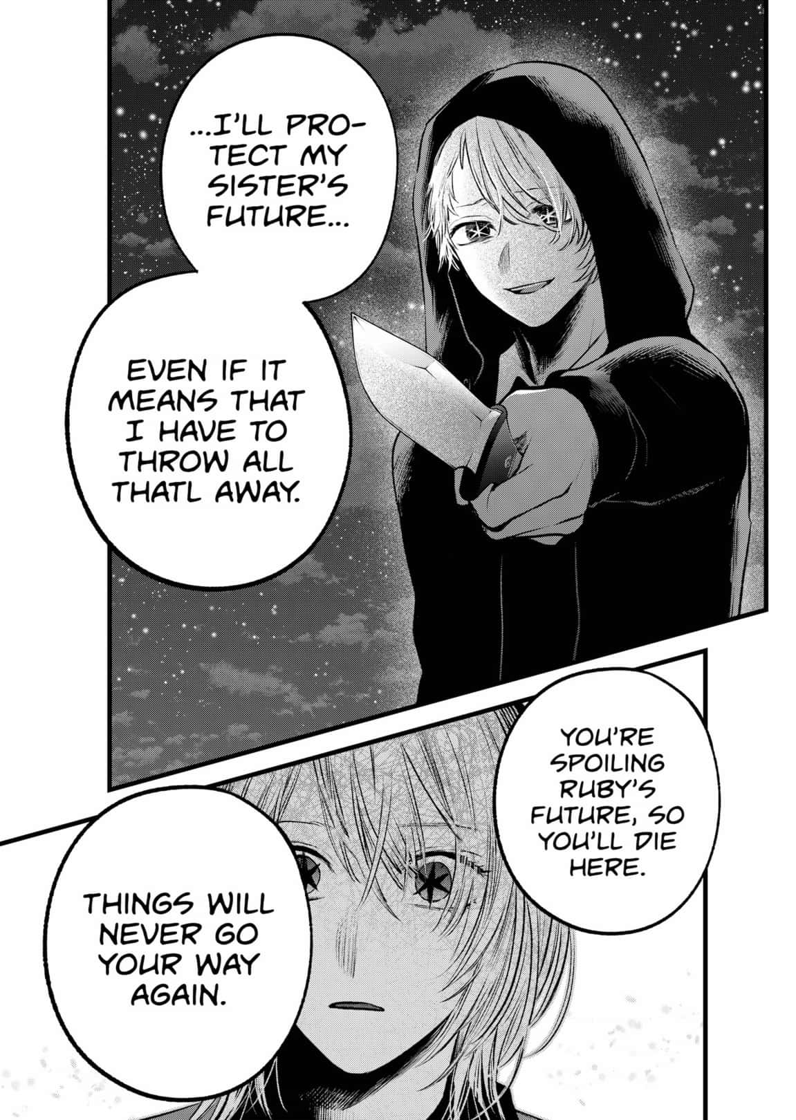 【OSHI NO KO】 Chap 161 - Next Chap 162