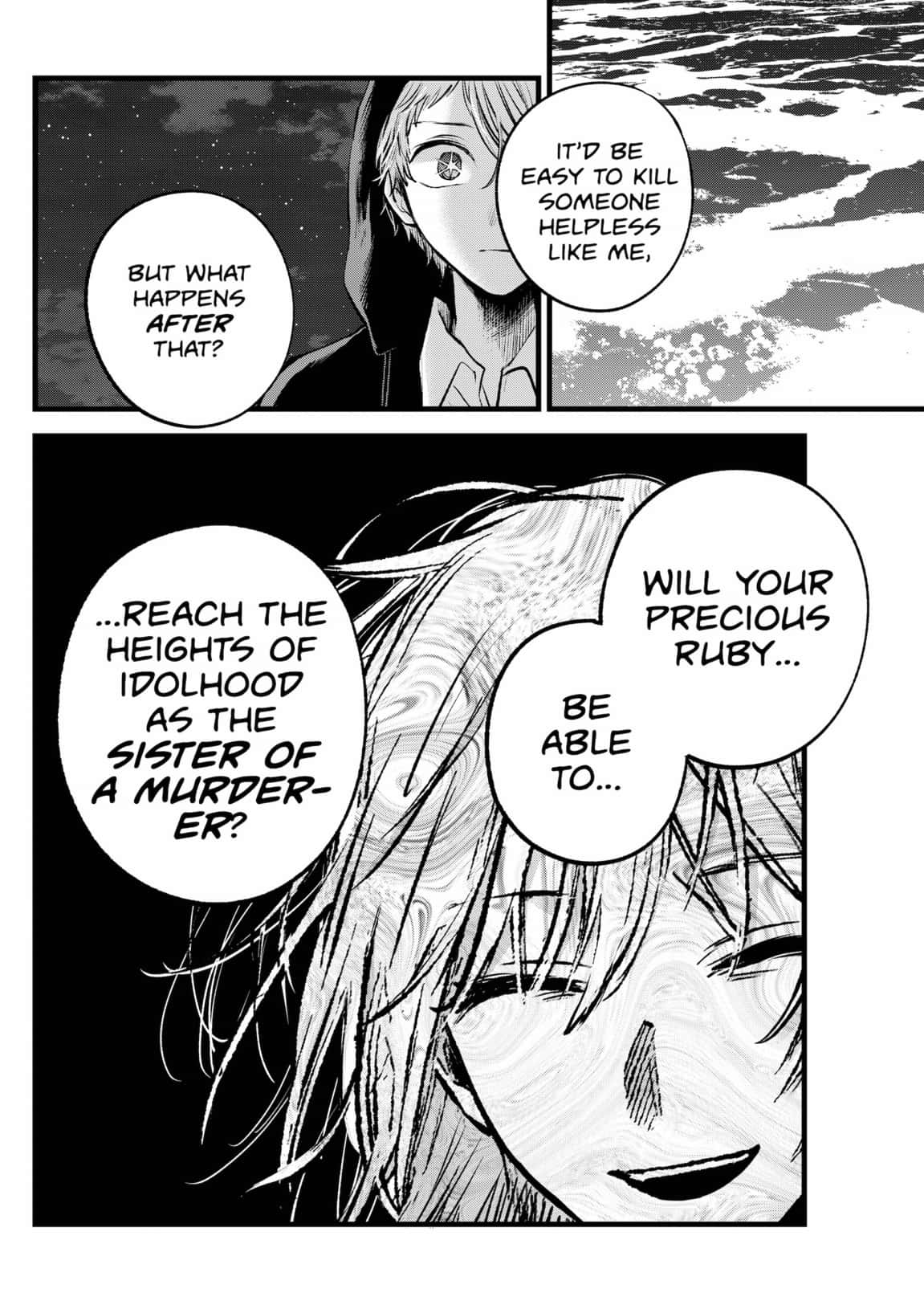 【OSHI NO KO】 Chap 161 - Next Chap 162