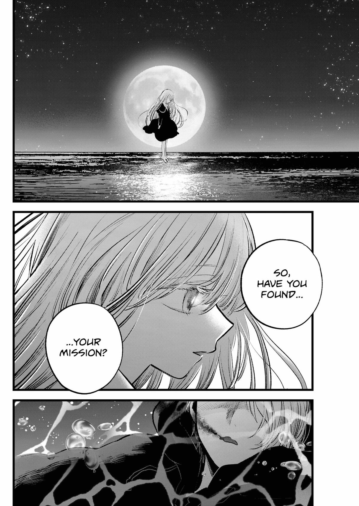【OSHI NO KO】 Chap 162 - Next Chap 163