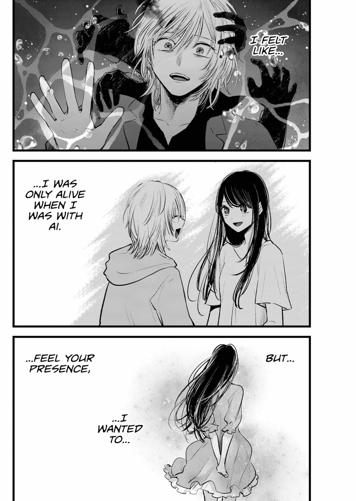 【OSHI NO KO】 Chap 162 - Next Chap 163