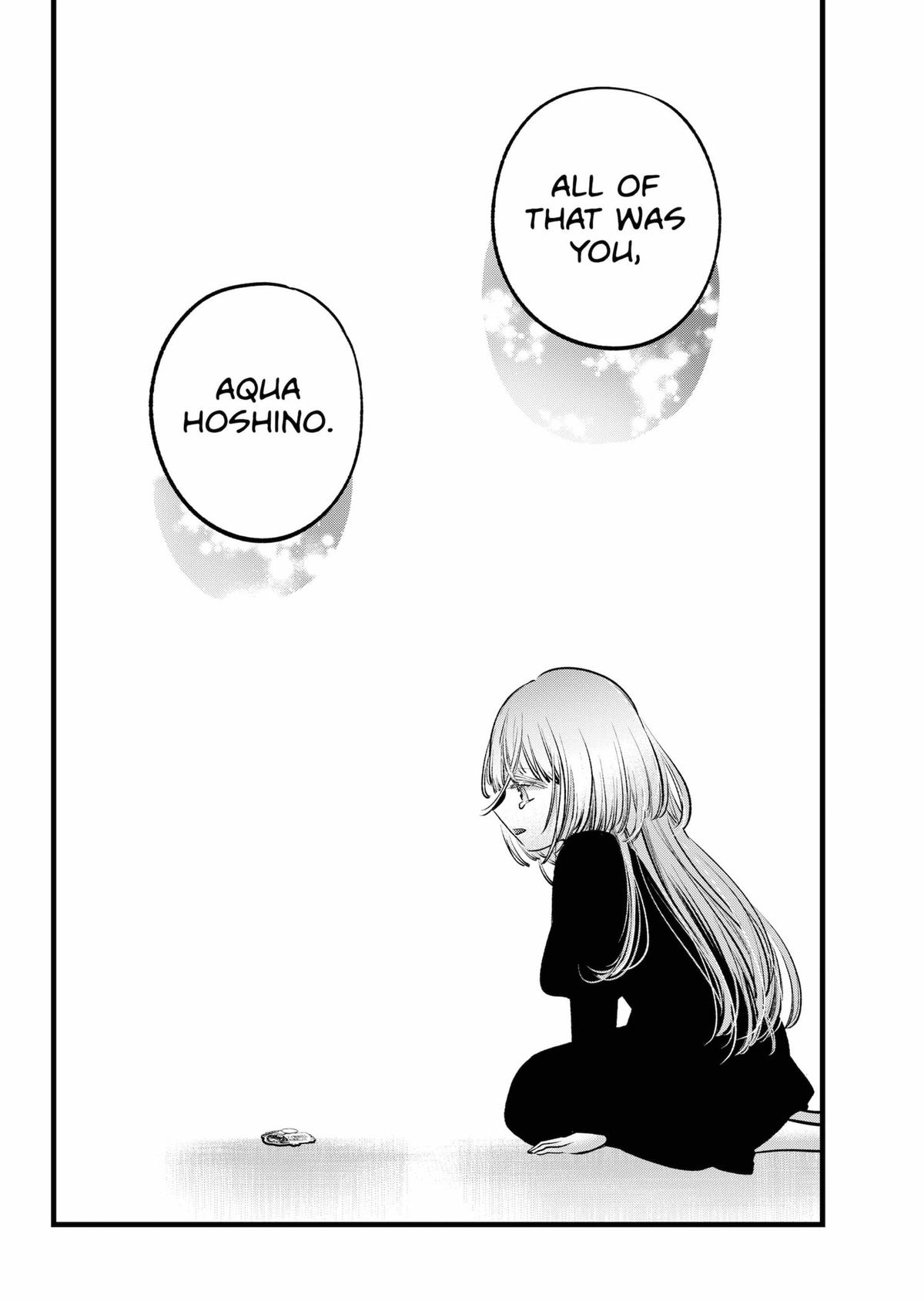 【OSHI NO KO】 Chap 163 - Next Chap 164