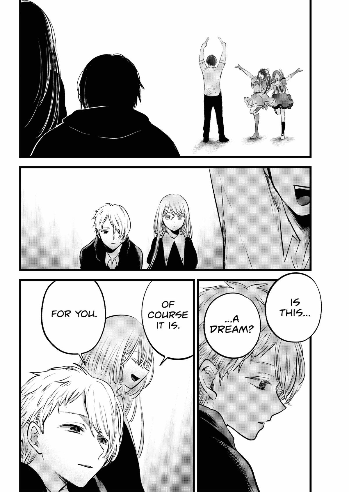 【OSHI NO KO】 Chap 163 - Next Chap 164