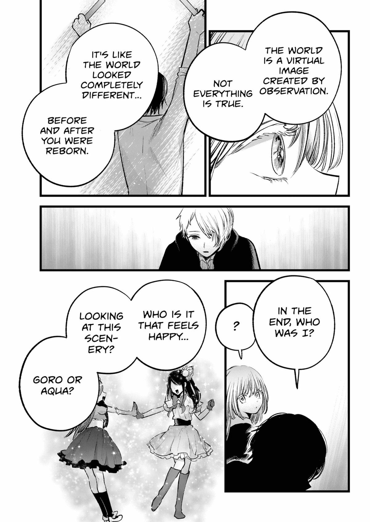 【OSHI NO KO】 Chap 163 - Next Chap 164