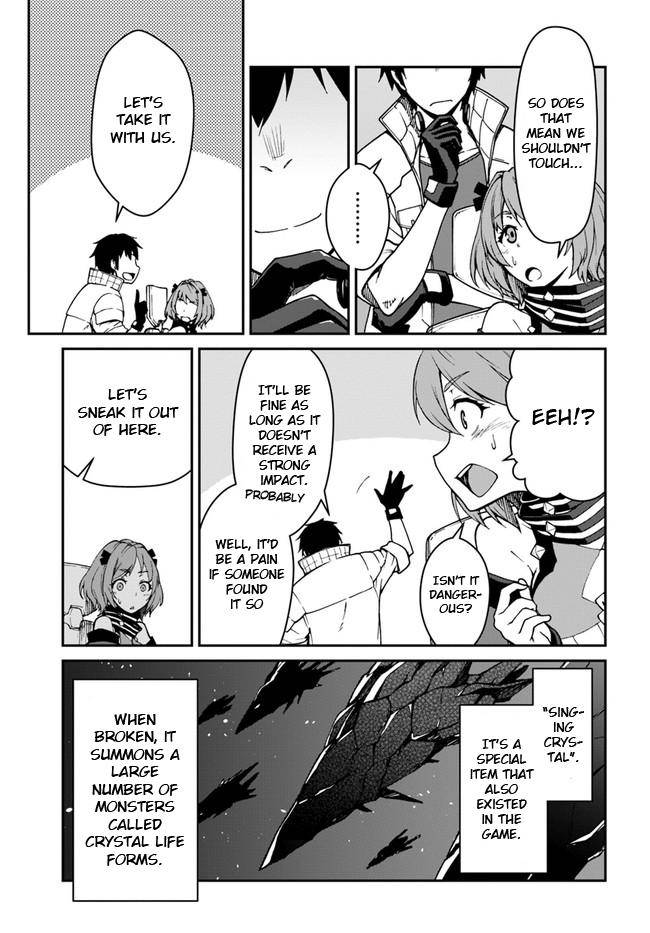 Mezametara Saikyou Soubi to Uchuusen-mochi Datta no de Chap 7 - Next Chap 8