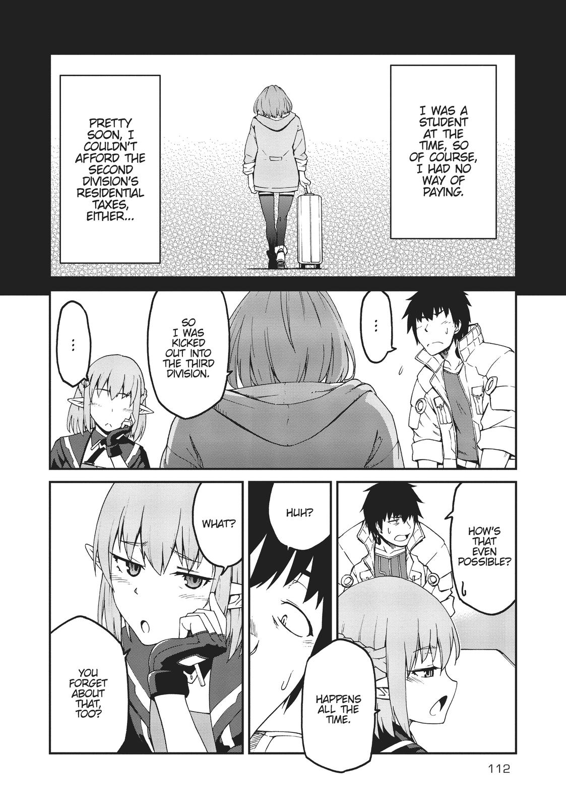 Mezametara Saikyou Soubi to Uchuusen-mochi Datta no de Chap 4 - Next Chap 5