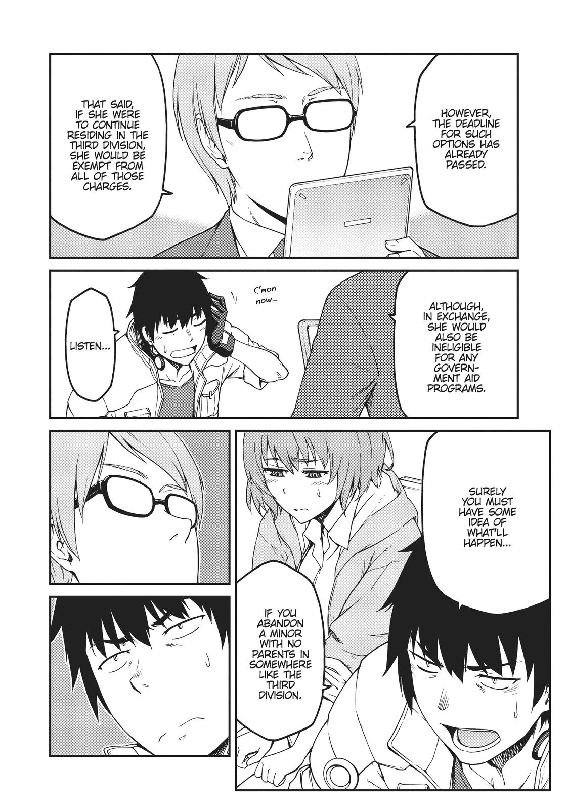 Mezametara Saikyou Soubi to Uchuusen-mochi Datta no de Chap 4 - Next Chap 5