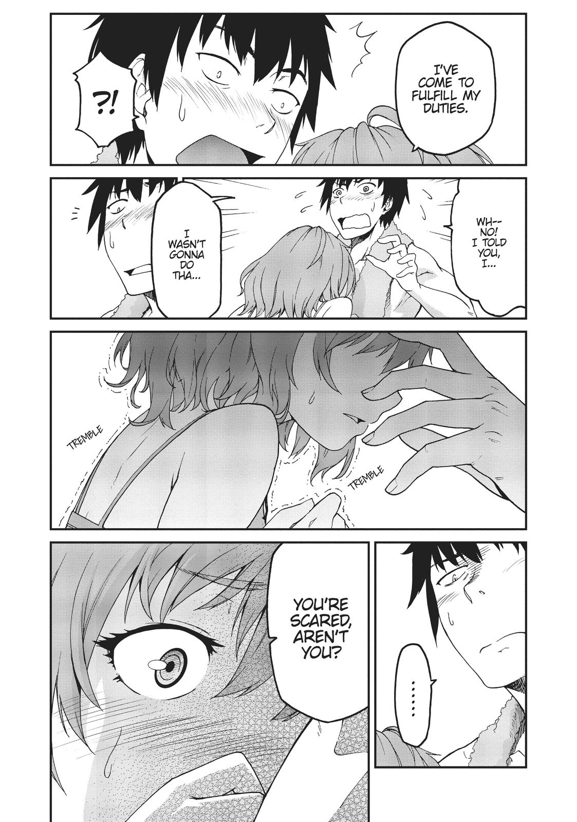 Mezametara Saikyou Soubi to Uchuusen-mochi Datta no de Chap 4 - Next Chap 5