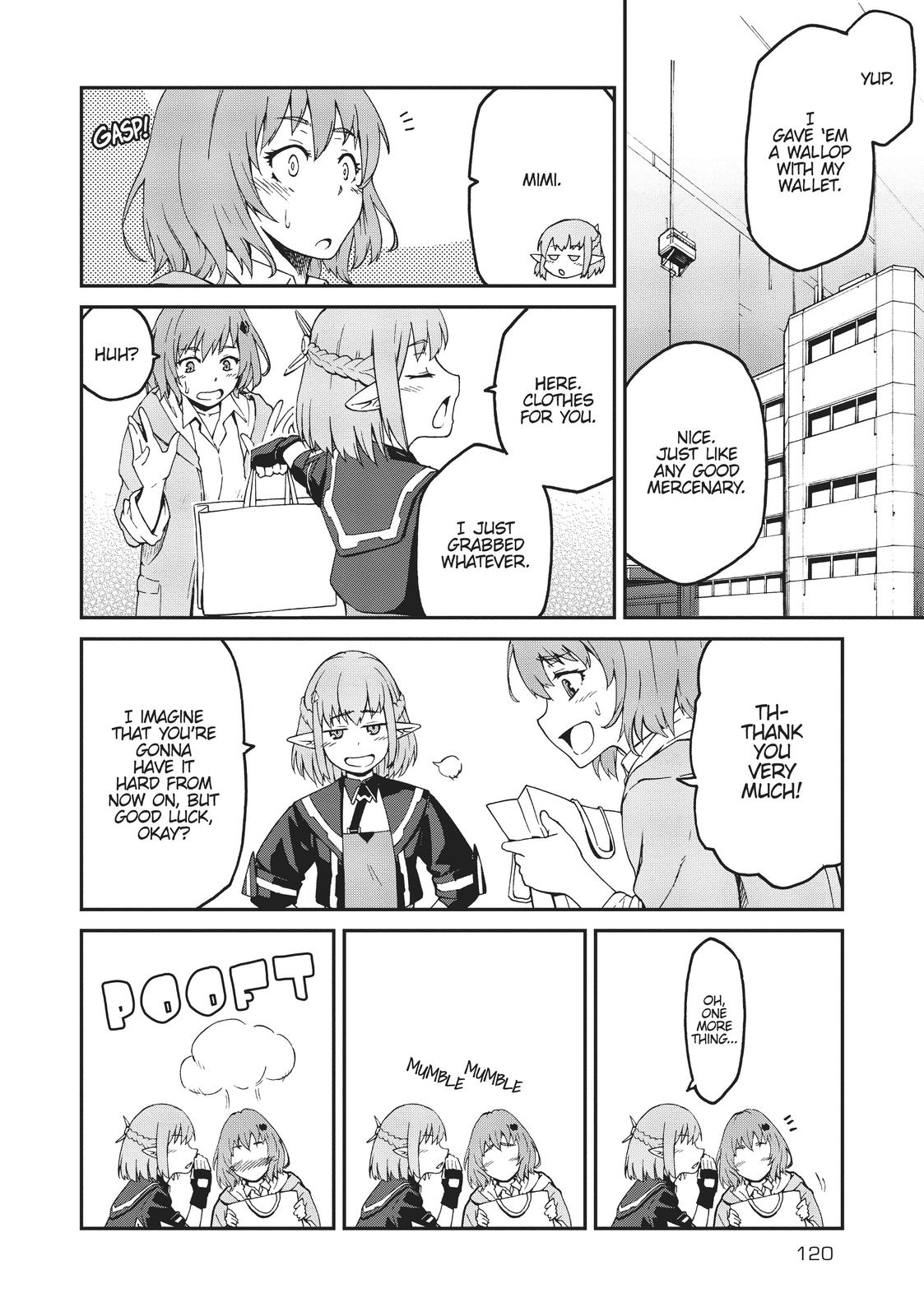 Mezametara Saikyou Soubi to Uchuusen-mochi Datta no de Chap 4 - Next Chap 5