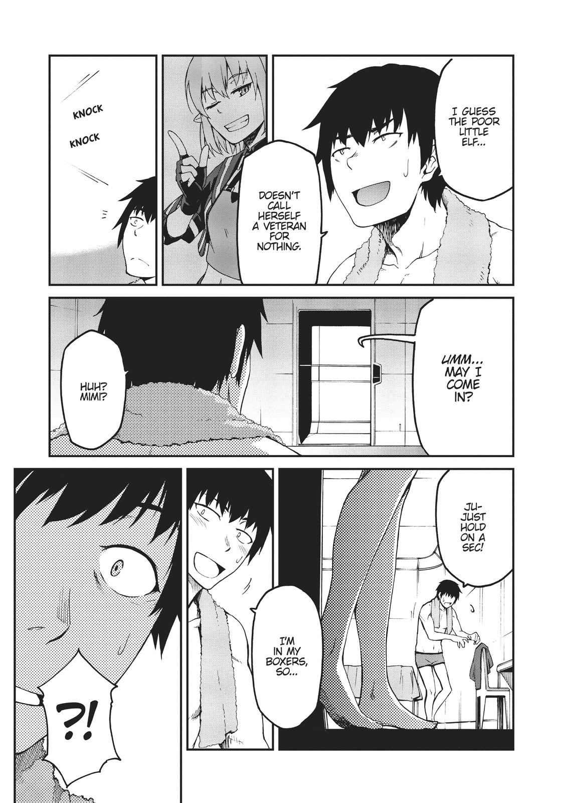 Mezametara Saikyou Soubi to Uchuusen-mochi Datta no de Chap 4 - Next Chap 5