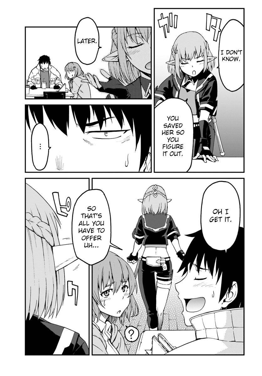 Mezametara Saikyou Soubi to Uchuusen-mochi Datta no de Chap 4.1 - Next Chap 5.1
