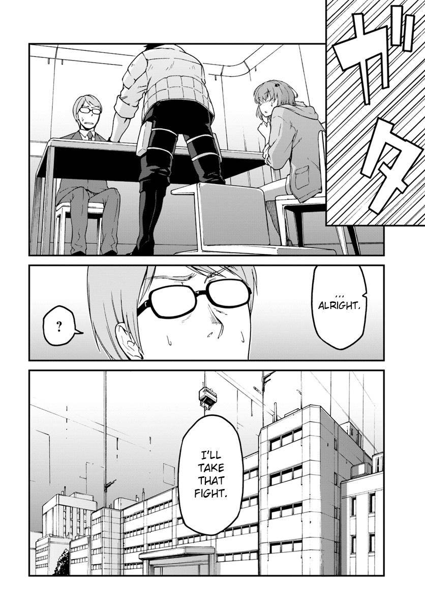 Mezametara Saikyou Soubi to Uchuusen-mochi Datta no de Chap 4.1 - Next Chap 5.1