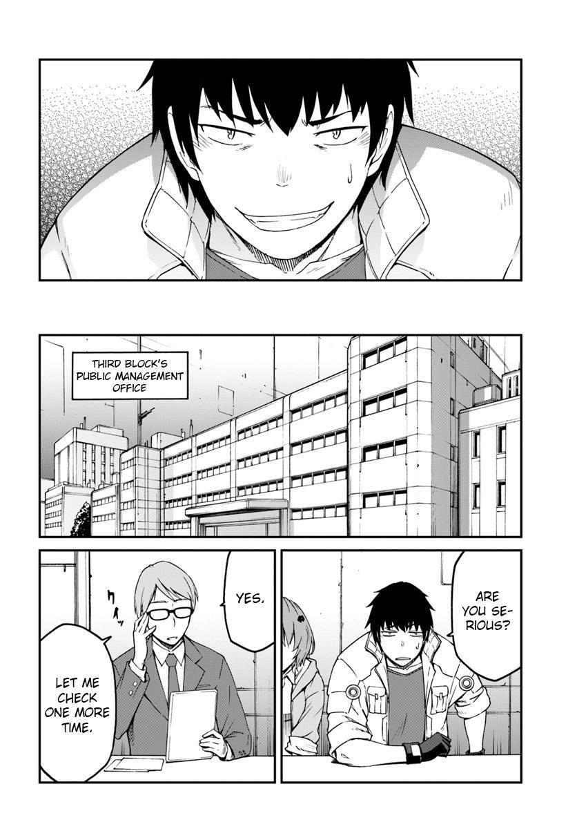 Mezametara Saikyou Soubi to Uchuusen-mochi Datta no de Chap 4.1 - Next Chap 5.1
