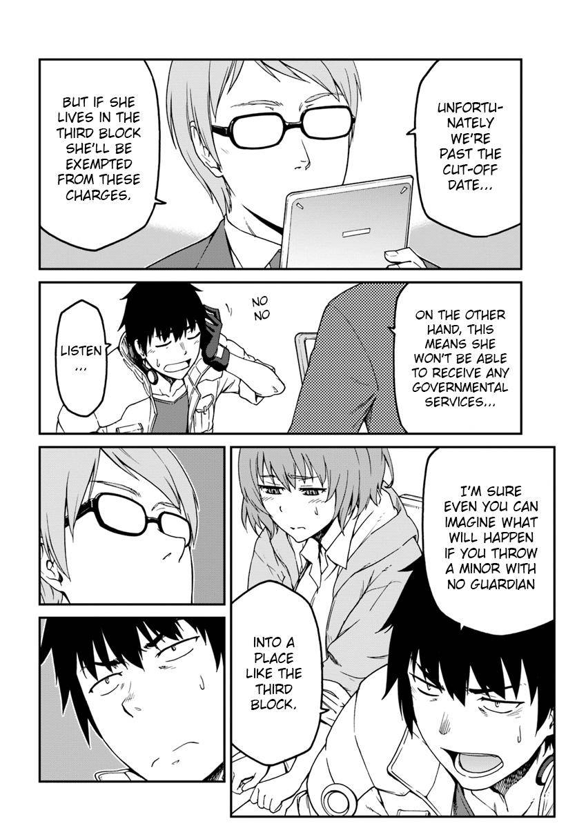 Mezametara Saikyou Soubi to Uchuusen-mochi Datta no de Chap 4.1 - Next Chap 5.1