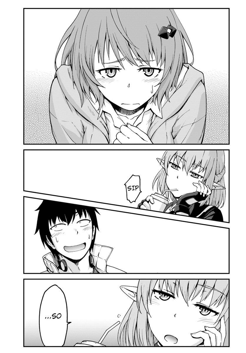 Mezametara Saikyou Soubi to Uchuusen-mochi Datta no de Chap 4.1 - Next Chap 5.1