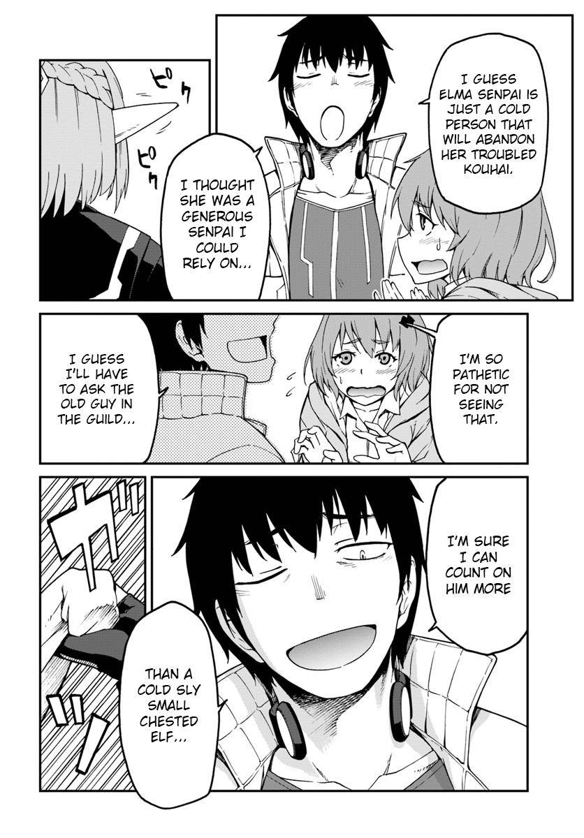 Mezametara Saikyou Soubi to Uchuusen-mochi Datta no de Chap 4.1 - Next Chap 5.1