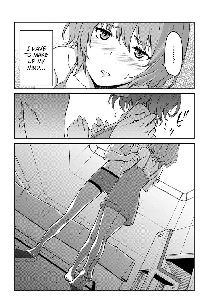 Mezametara Saikyou Soubi to Uchuusen-mochi Datta no de Chap 4.2 - Next Chap 5.2