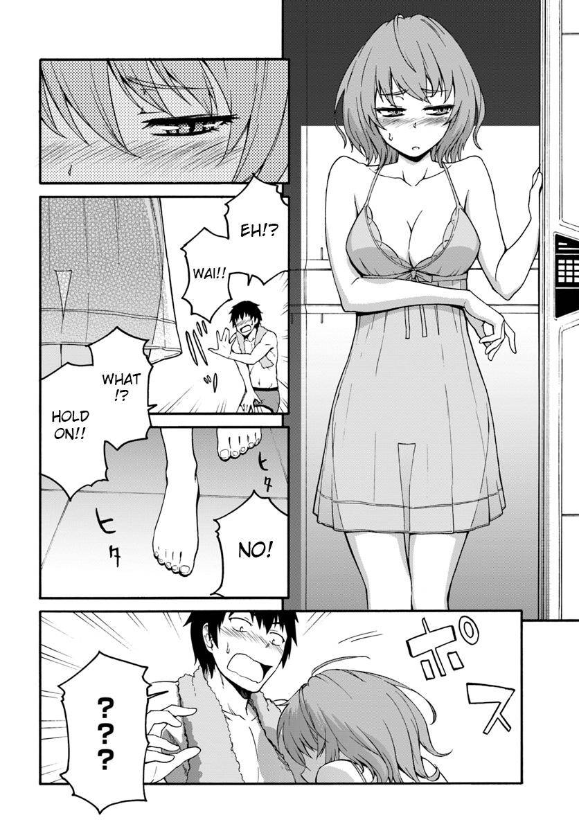 Mezametara Saikyou Soubi to Uchuusen-mochi Datta no de Chap 4.2 - Next Chap 5.2