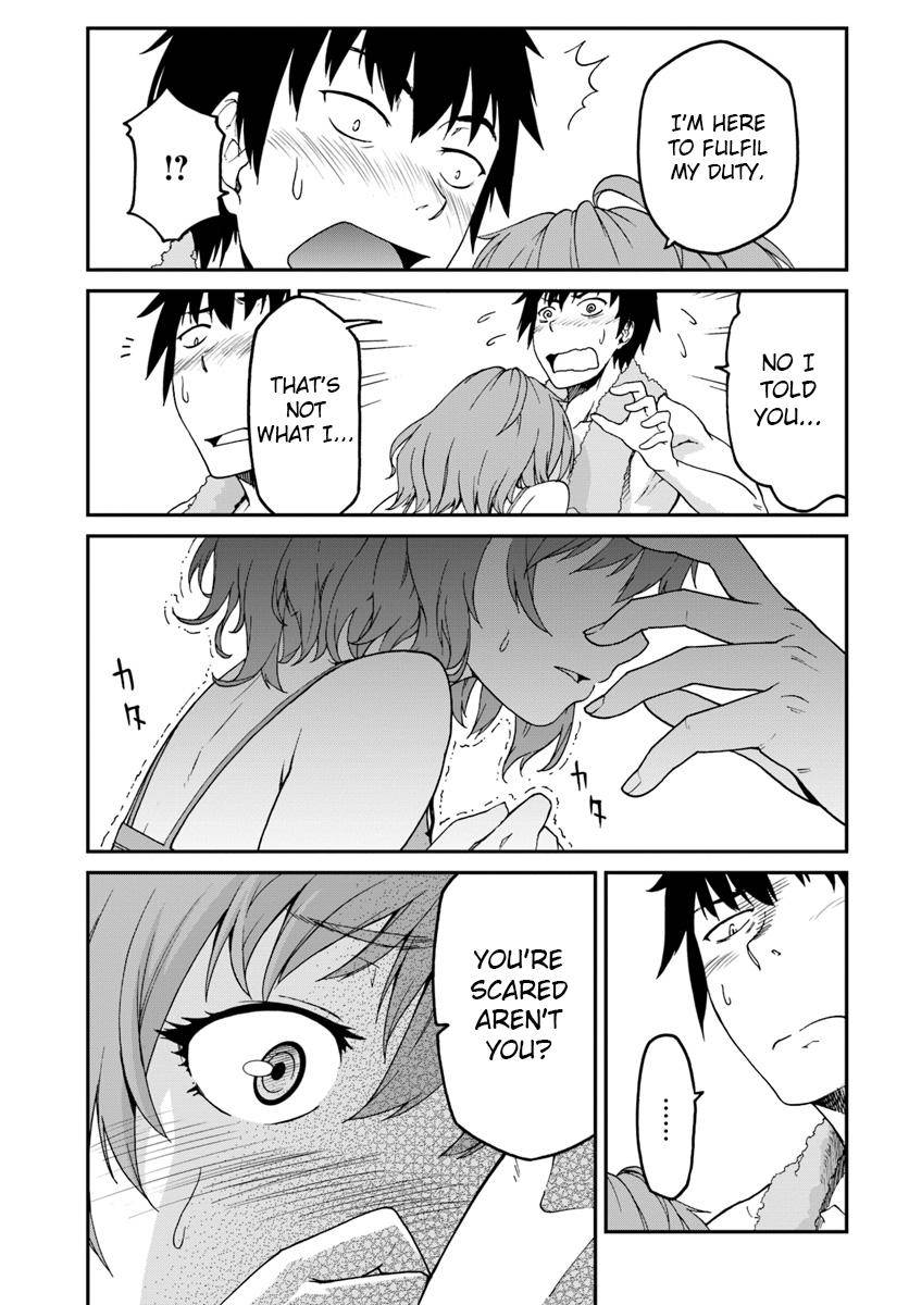 Mezametara Saikyou Soubi to Uchuusen-mochi Datta no de Chap 4.2 - Next Chap 5.2