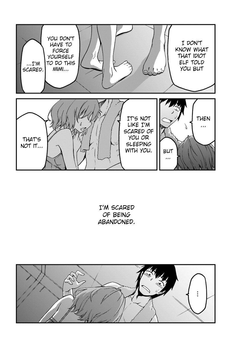 Mezametara Saikyou Soubi to Uchuusen-mochi Datta no de Chap 4.2 - Next Chap 5.2