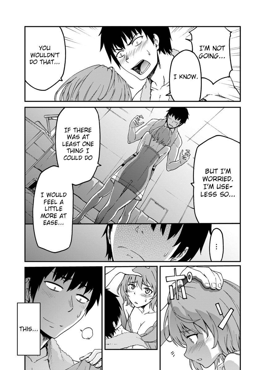 Mezametara Saikyou Soubi to Uchuusen-mochi Datta no de Chap 4.2 - Next Chap 5.2